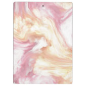 ヒンドゥー語「ハレクリシュナ」 クリップボード (裏面)