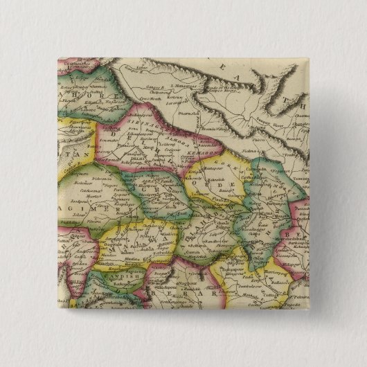 ヒンドスタン3 缶バッジ (正面)