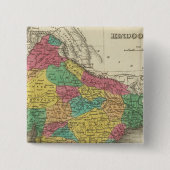 ヒンドスタン3 缶バッジ (正面)