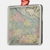 ヒンドスタン5 メタルオーナメント (左)