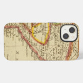 ヒンドスタン または インド iPhoneケース (裏面横)