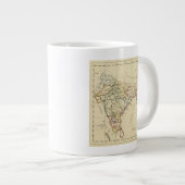 ヒンドスタン ジャンボコーヒーマグカップ (正面右)