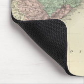 ヒンドースタンとインドへ マウスパッド (コーナー)