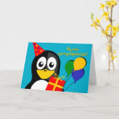 ヒヴァーナシンタイマパイヴァー！フィンランド語で誕生日の挨拶 カード (黄色い花)