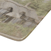 ヒースのコテージ カッティングボード (角)