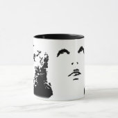 ヒースのマグ#1 マグカップ (中央)