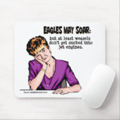 ヒースのモットー マウスパッド (マウス)