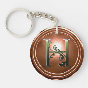 ヒースの心臓地帯のkeychain キーホルダー