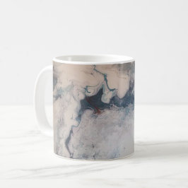 ヒース11ozのマグによる芸術 コーヒーマグカップ
