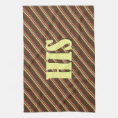 ヒース キッチンタオル (縦)