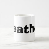 ヒース コーヒーマグカップ (中央)