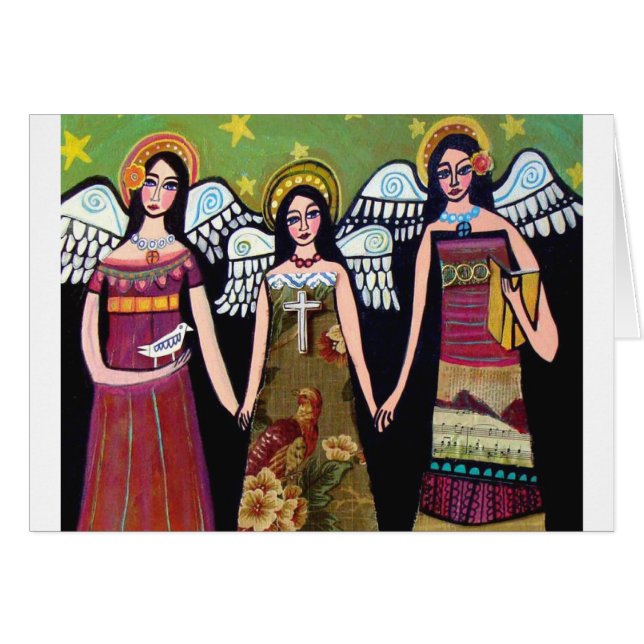 ヒースGallerによるメキシコ天使 (正面横)