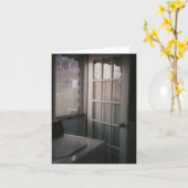 ヒースSolomonによるTraffordの家、 カード (黄色い花)