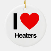 ヒーターが大好き セラミックオーナメント (裏面)