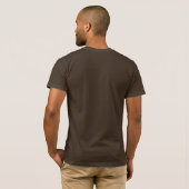 ヒーターによって恋しく思われる飛行 Tシャツ (裏面フル)