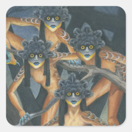 ヒータースプライト スクエアシール