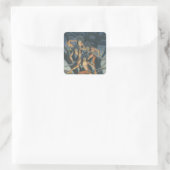 ヒータースプライト スクエアシール (バッグ)