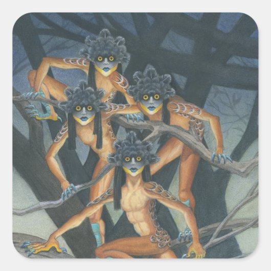 ヒータースプライト スクエアシール (正面)