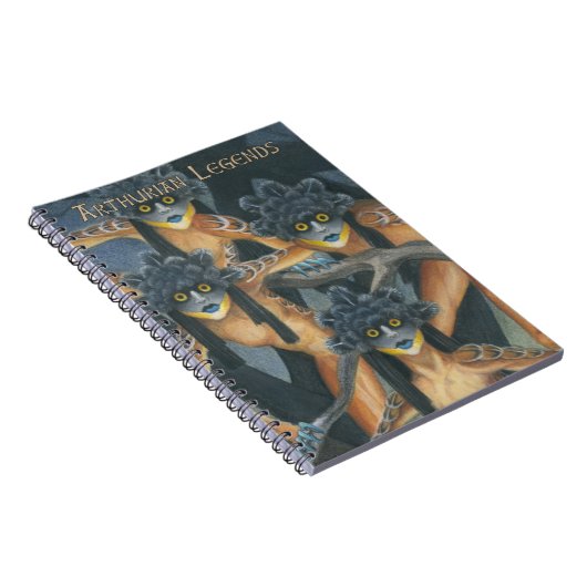 ヒータースプライト ノートブック (右側)