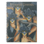 ヒータースプライト ノートブック (正面)