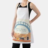 ヒートストラップをブリッジ エプロン (インサイチュ)