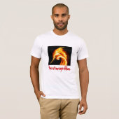 ヒートマゲドン Tシャツ (正面フル)