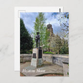 ヒートン・ムーアのポストカード ポストカード (正面/裏面)
