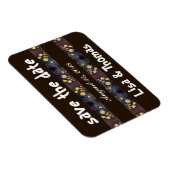 ヒードデイジー救花Date Magnet マグネット (右側)