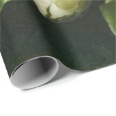 ヒード・マグノリアス・絵画フローラズ ラッピングペーパー (ロールコーナー)