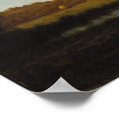 ヒード – 夏シャワー ポスター (角)