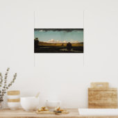 ヒード – 夏シャワー ポスター (キッチン)