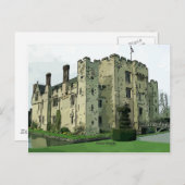 ヒーバーキャッスルデザイン2 ポストカード (正面/裏面)