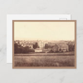 ヒーバーキャッスル – ケント – ヴィンテージ ポストカード (正面/裏面)