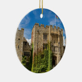 ヒーバーキャッスル セラミックオーナメント (右)