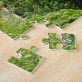 ヒーバー城統一された – 王国 – 16x20 520個。 ジグソーパズル (側面)