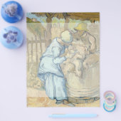 ヒープ·シアラー·アフター·アフター·ミレット、ヴィンセント·ヴァン·ゴッホ チラシ (シングル)