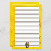 ヒーラーズハンド先住民アメリカンペトログリフ記号 (正面/裏面)