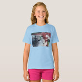 ヒーラーズボート Tシャツ (正面フル)