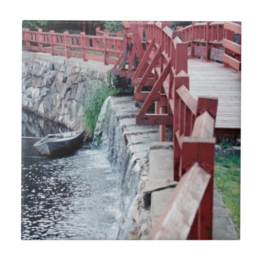 ヒーラー船 タイル (正面)