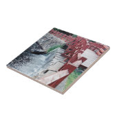 ヒーラー船 タイル (側面)