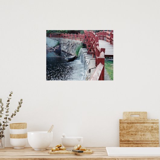 ヒーラー船 ポスター (キッチン)