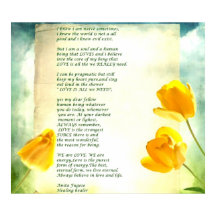 ヒーラー・アニタ・フゴソのヴィンテージ紙愛に関する手紙