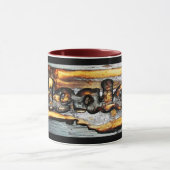 ヒーラー マグカップ (中央)