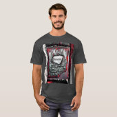 ヒーラー Tシャツ (正面フル)