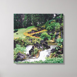 ヒーリングウォーター キャンバスプリント