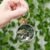 ヒーリングウォーター キーホルダー (手)