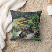 ヒーリングウォーター クッション (ブランケット)