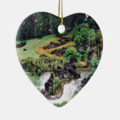 ヒーリングウォーター セラミックオーナメント (右)