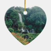 ヒーリングウォーター セラミックオーナメント (裏面)