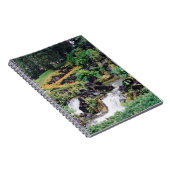 ヒーリングウォーター ノートブック (右側)